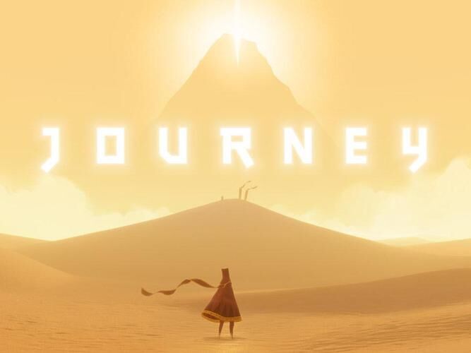 journey是什麼游戲?