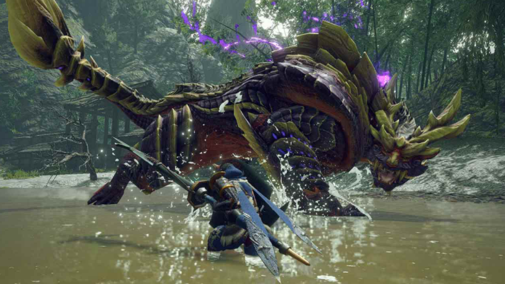 《怪物獵人：崛起》牙獵犬艾露貓新概念圖曝光！