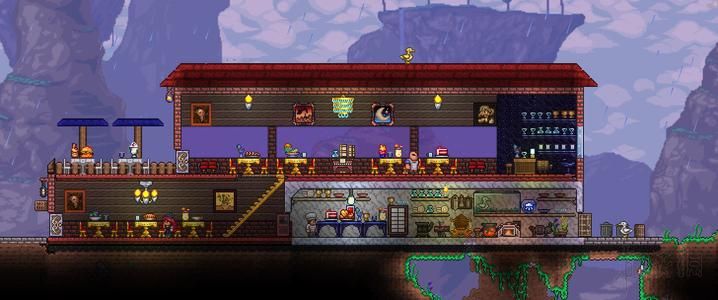 泰拉瑞亞悠悠球袋作用是什麼？