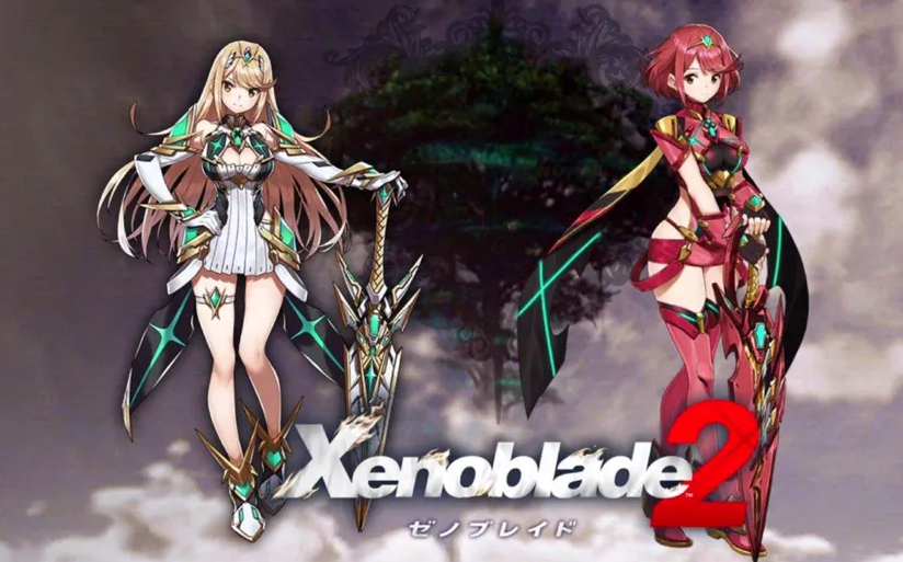 異度之刃2dlc送哪幾個異刃？