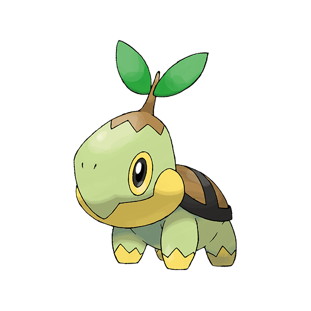 阿爾宙斯 草苗龜在哪抓？