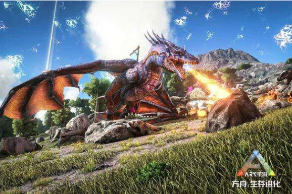 方舟手電筒筒附件怎麼開？