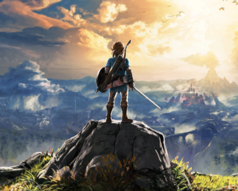 塞爾達兄弟岩大姐在哪？