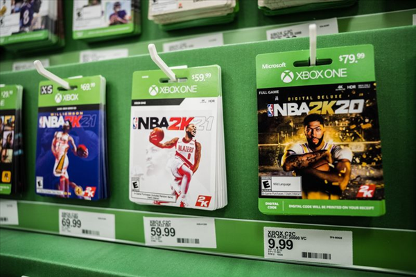 抽卡=賭博？《NBA2K》因游戲中的抽卡內購被集體起訴