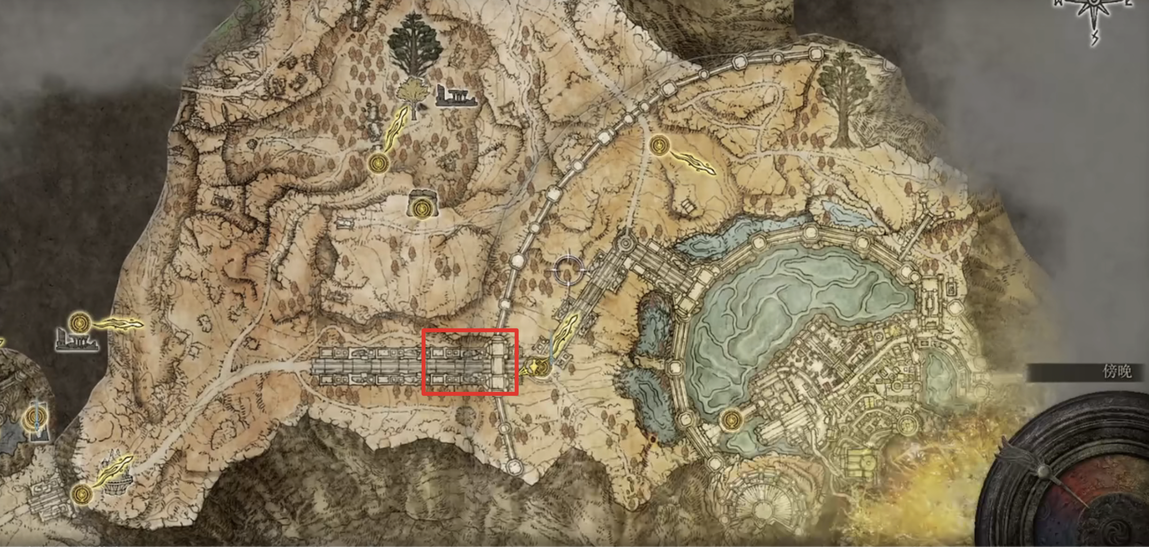 艾爾登法環黃金樹之盾在哪獲得？