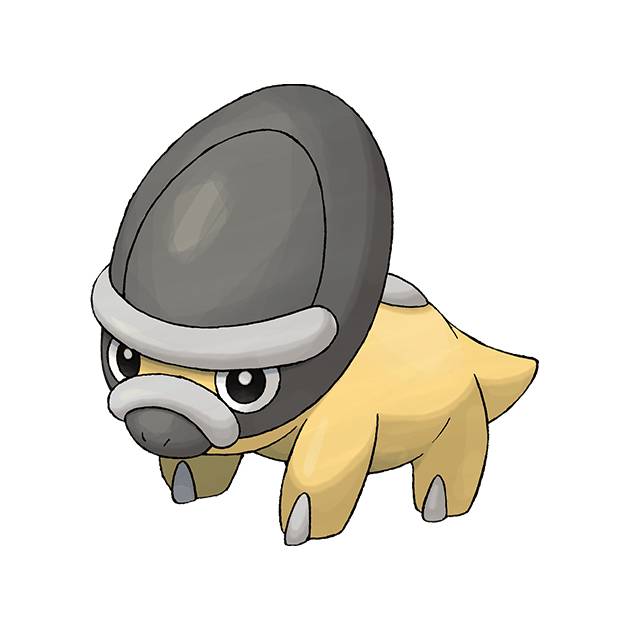 阿爾宙斯盾甲龍在哪？