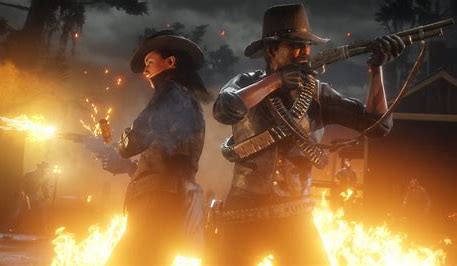 荒野大鏢客2瑪姬在哪？