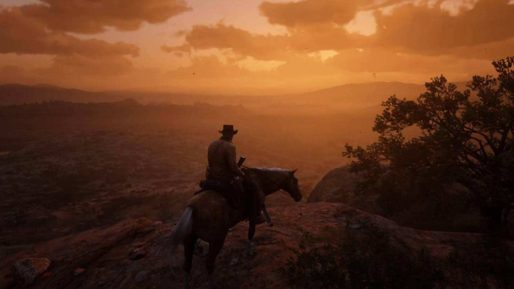 荒野大鏢客2狐步馬哪裡買？