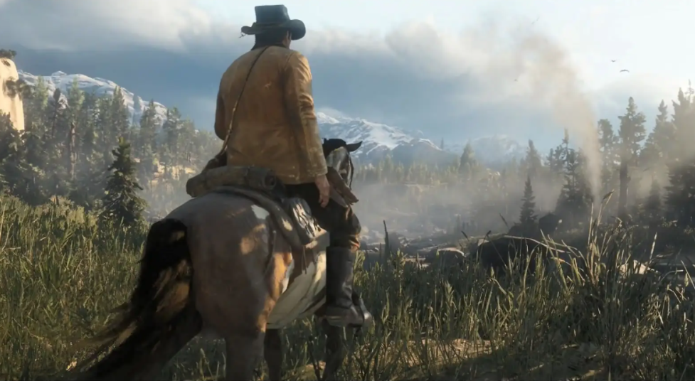 荒野大鏢客2東部傳說套裝屬性是什麼？