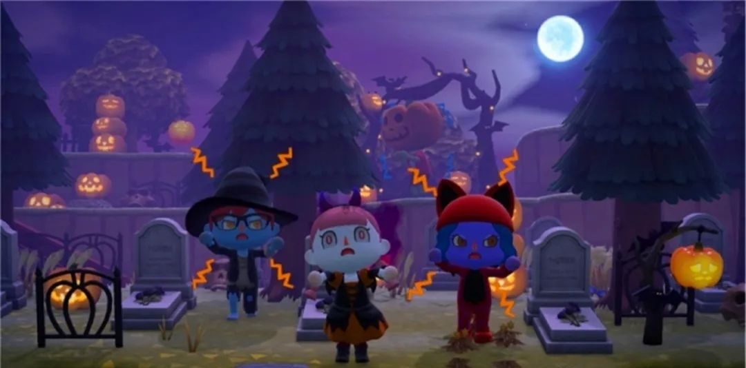 《集合啦！動物森友會》萬聖節當天活動內容一覽 糖果的額外獲得方法