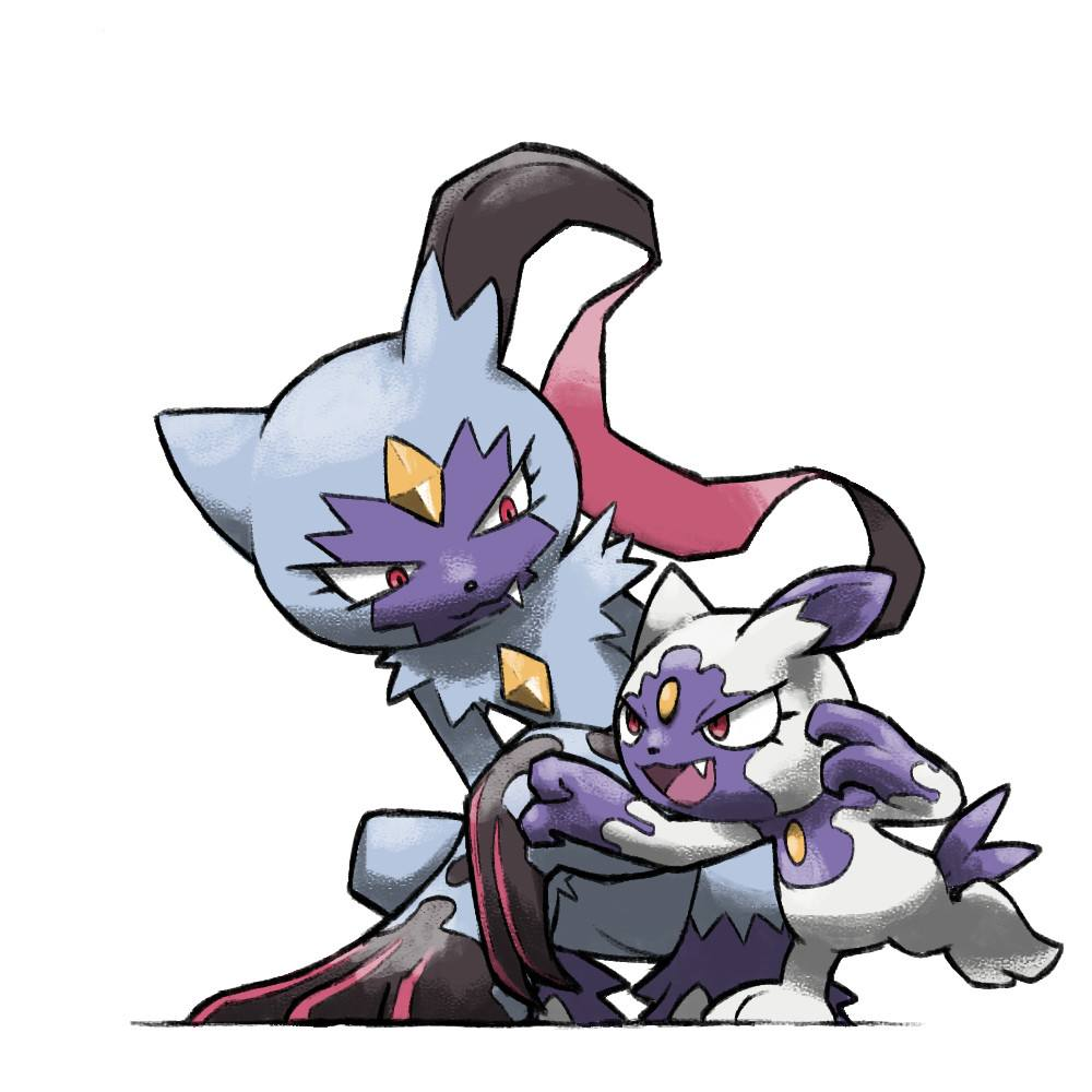 寶可夢阿爾宙斯狃拉怎麼進化？