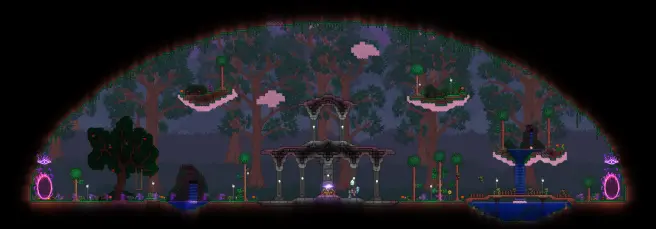 泰拉瑞亞光明碎塊可以合成什麼？