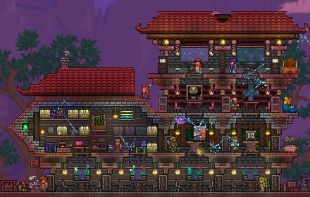 泰拉瑞亞惡魔粉末怎麼合成？