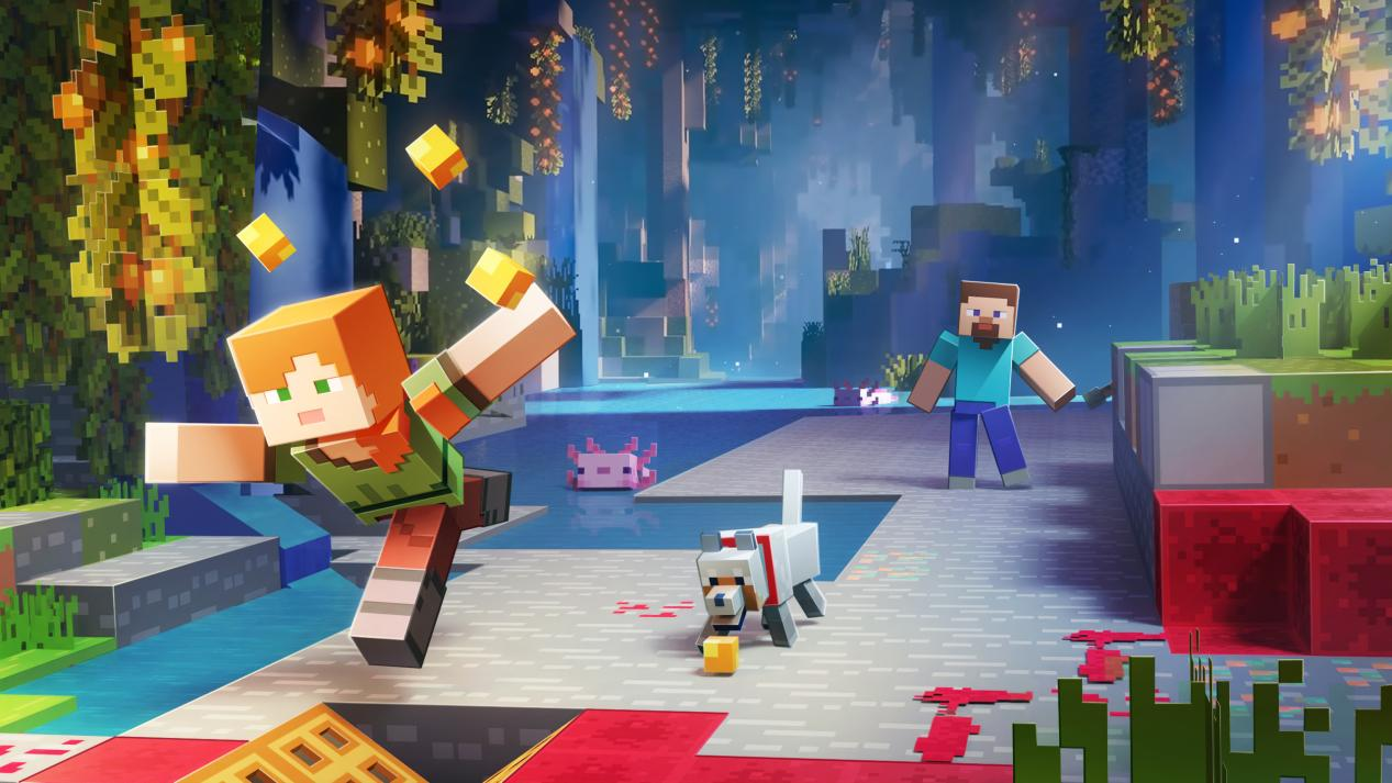 我的世界喬治真名是什麼？