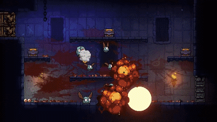 道具疊加無限可能 看《霓虹深淵》玩出Rougelike新花樣