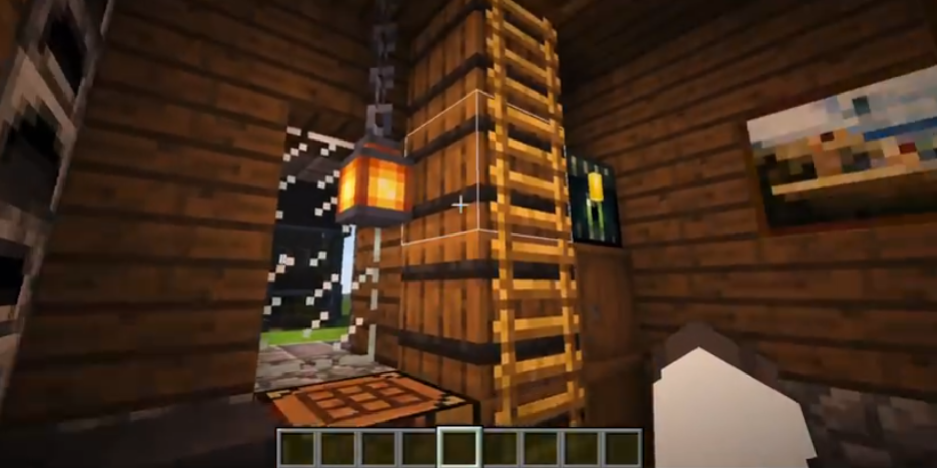 我的世界哨塔有什麼用？