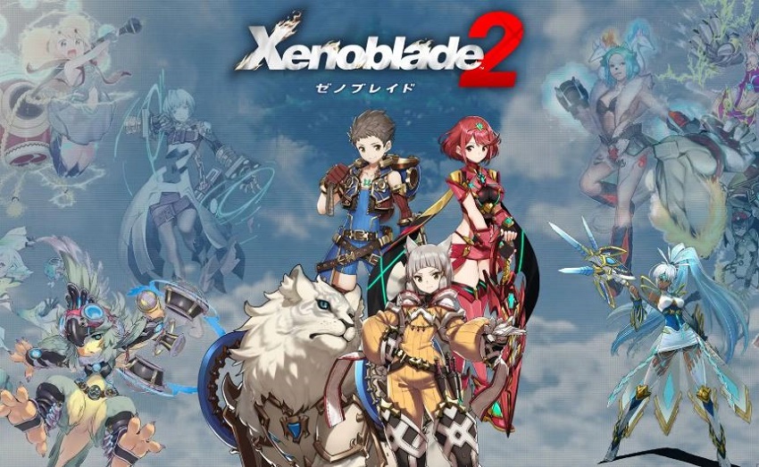 異度之刃2融合連擊是什麼意思？