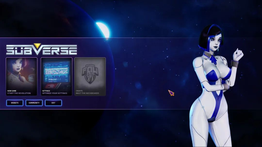 馬頭社《Subverse》評測：未忘初心，未來可期