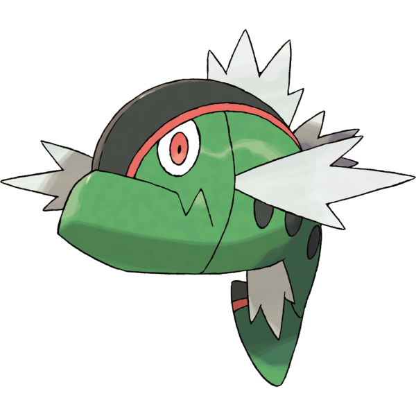 阿爾宙斯 野蠻鱸魚在哪抓？