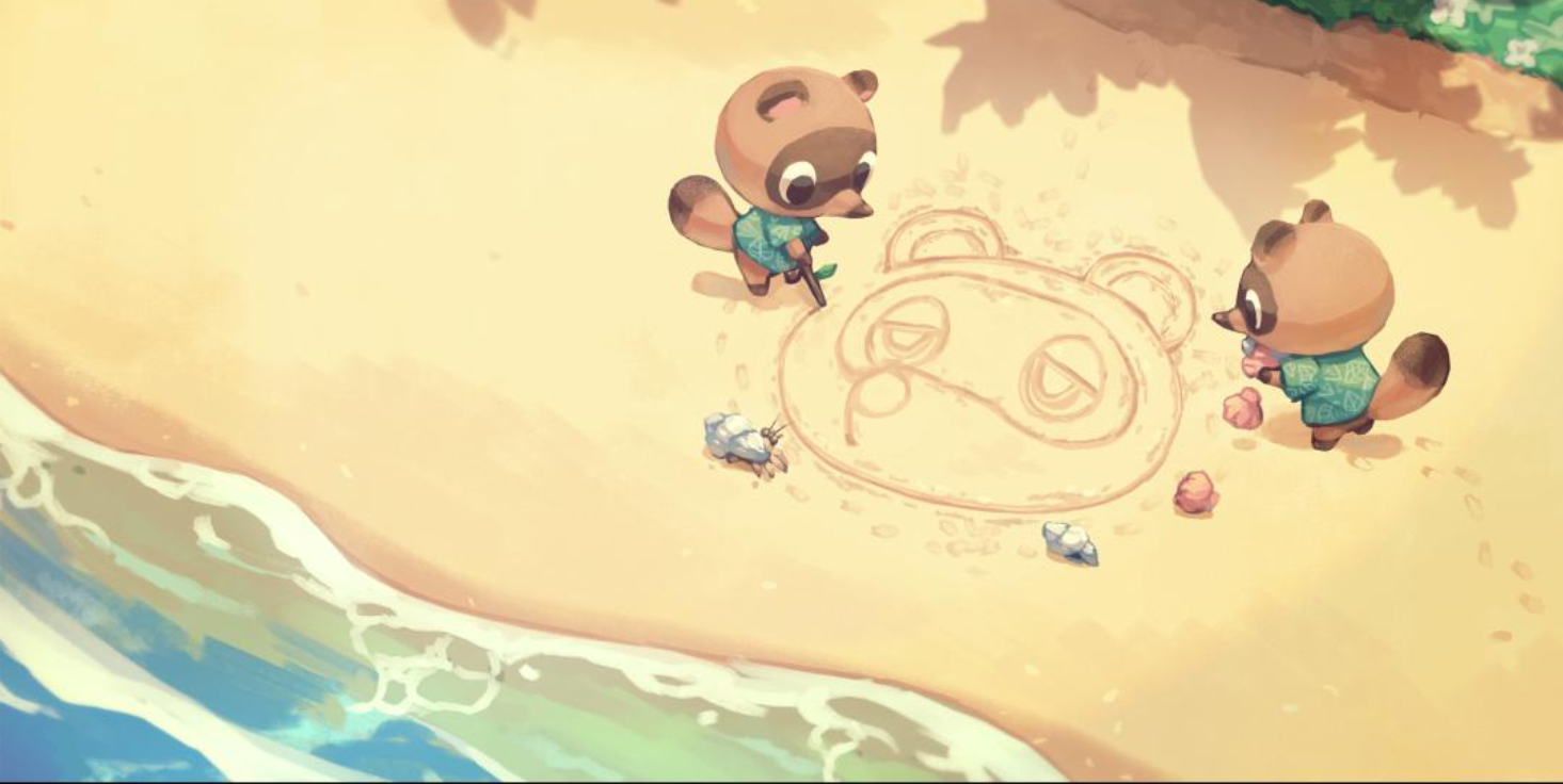 動森在什麼平台？