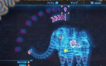 塞爾達大象神獸迷宮怎麼過？