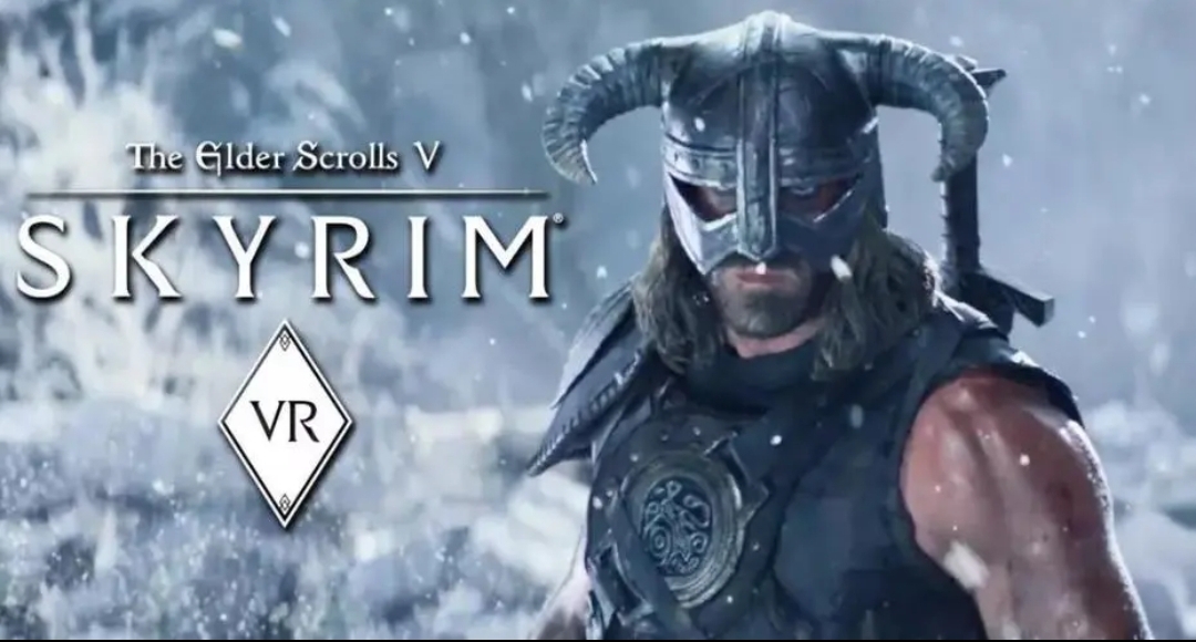 上古卷軸5VR版要用什麼設備？