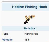 泰拉瑞亞熱線釣竿怎麼做？