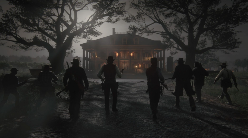 荒野大鏢客2康普森的賬本在哪？