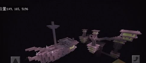 我的世界末地船怎麼找？