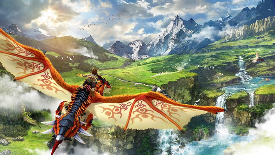 日本TSUTAYA游戲周銷榜出爐 怪獵新作登頂