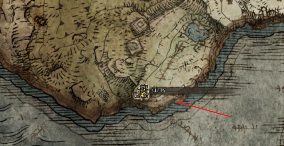 艾爾登法環傳送陷阱在哪？