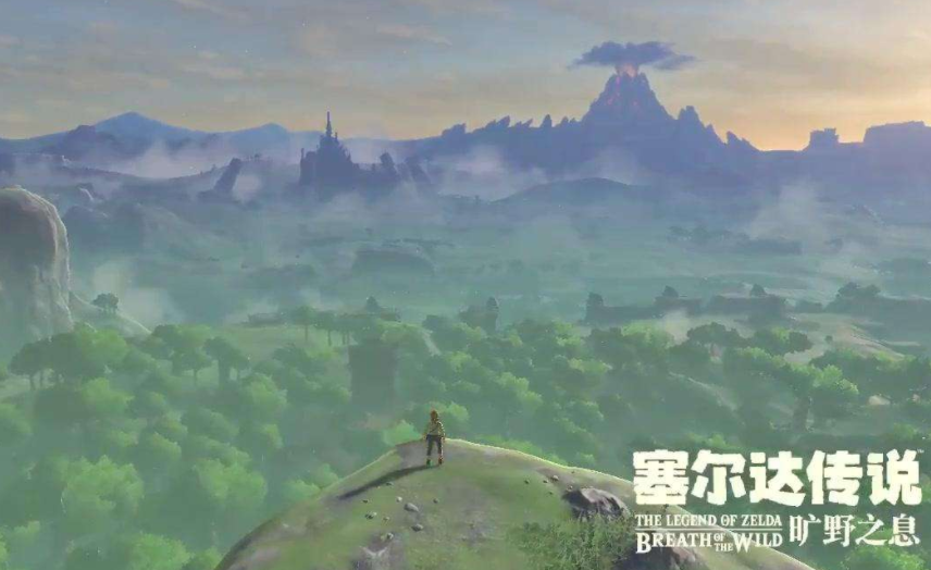 塞爾達利兄弟岩怎麼開？