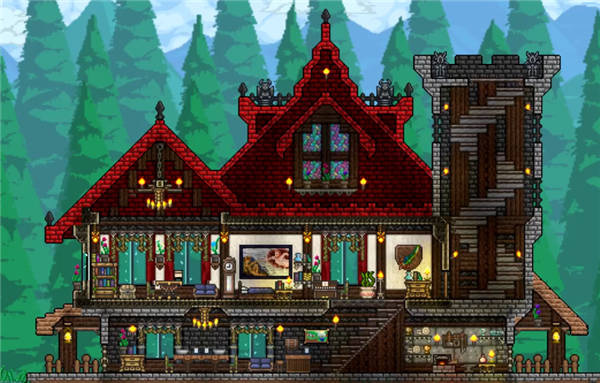 泰拉瑞亞寒冰鑰匙怎麼獲得？