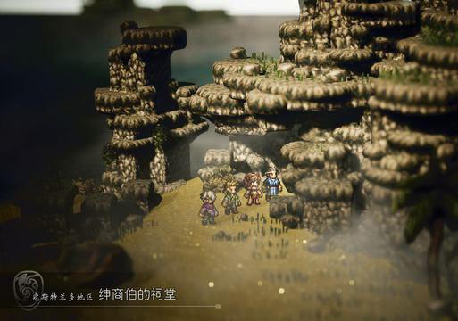 紳商伯職業祠堂位置在哪裡?