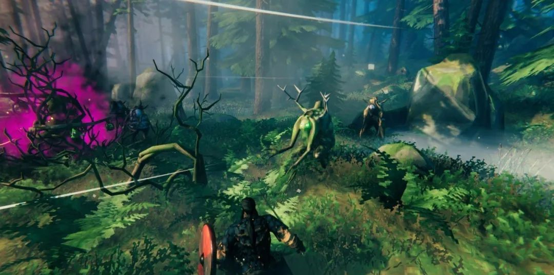 《英靈神殿》攻略——控制台打開方法