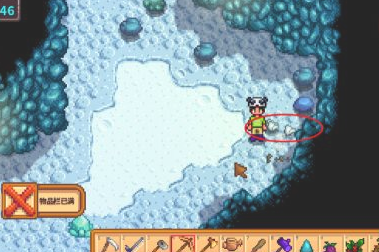 星露谷鐵錠怎麼獲得？