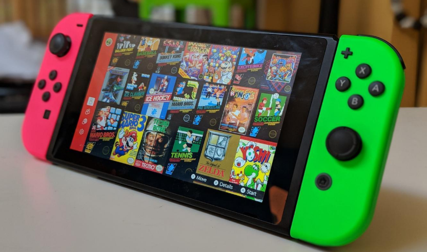 2020年美國主機銷量：Switch繼續奪冠！