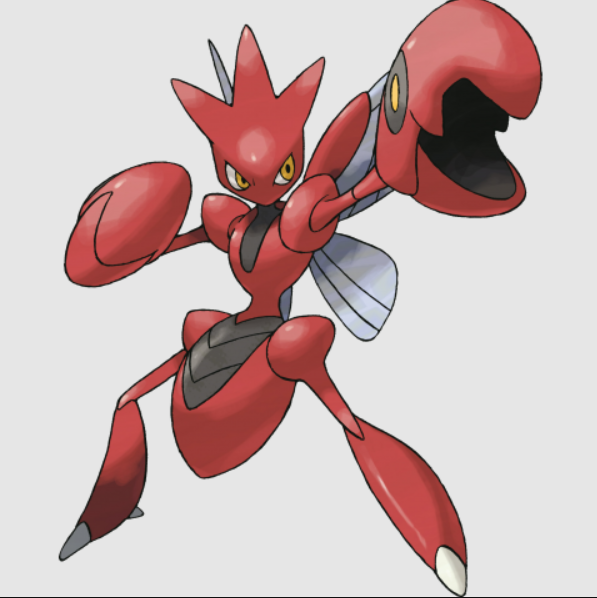 寶可夢阿爾宙斯巨鉗螳螂怎麼進化？