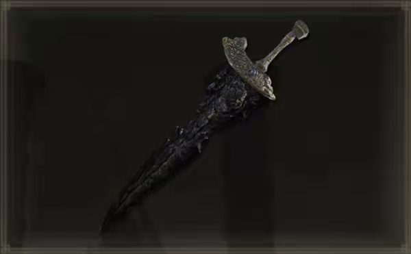 艾爾登法環黑劍在哪？