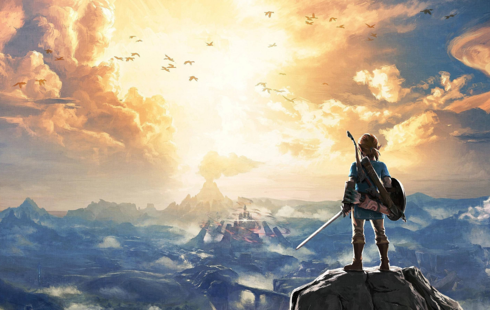 塞爾達傳說：荒野之息狼可以馴服嗎？