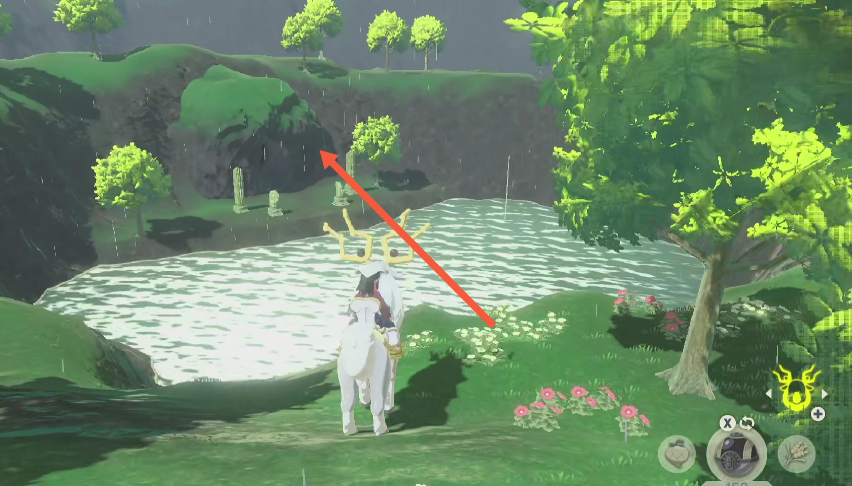 寶可夢阿爾宙斯歸途洞窟怎麼走?