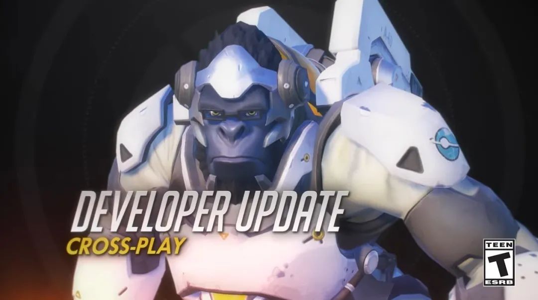 《守望先鋒》即將加入PC與主機間跨平台聯機功能