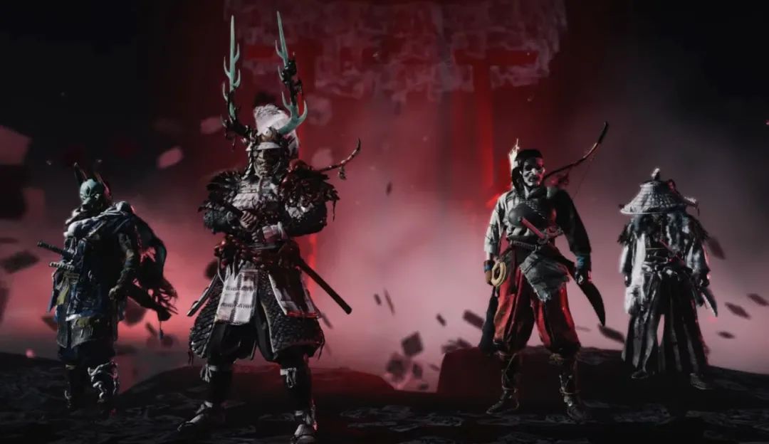 開發商從一開始就想做《對馬島之魂》的奇談模式