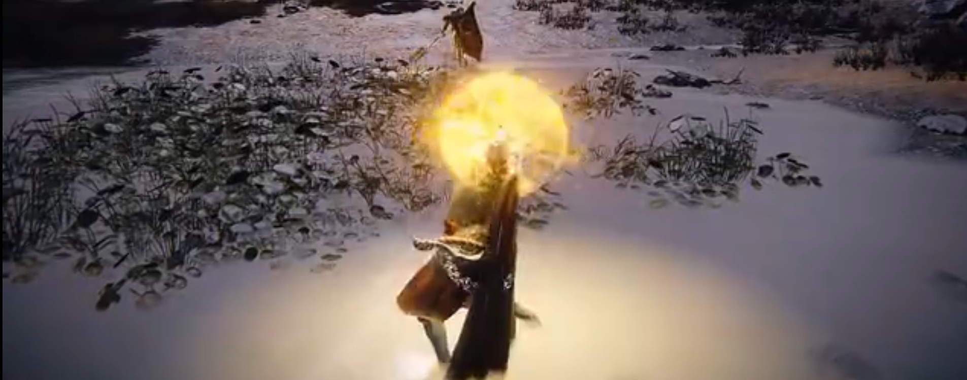 艾爾登法環最上面地圖怎麼去？