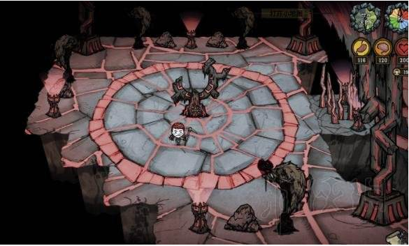 饑荒巨型觸手坑洞有什麼用？