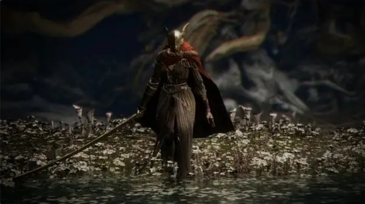 老頭環女武神打完之後給什麼？