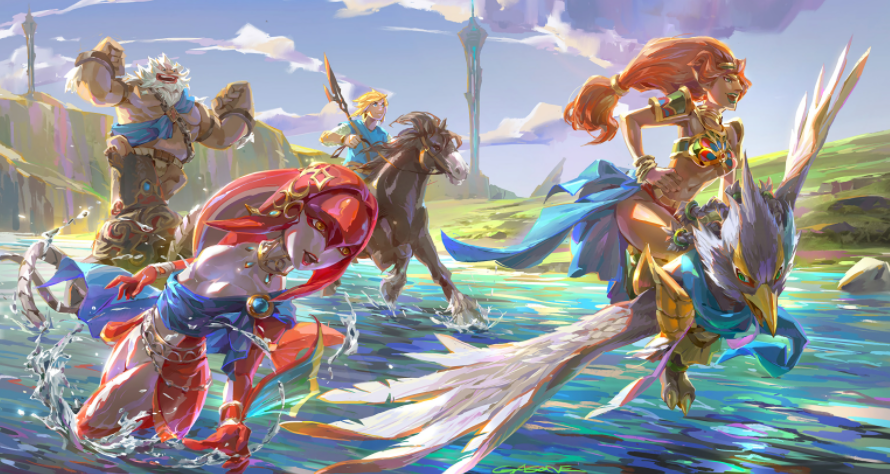 塞爾達傳說夜光服有必要買嗎?