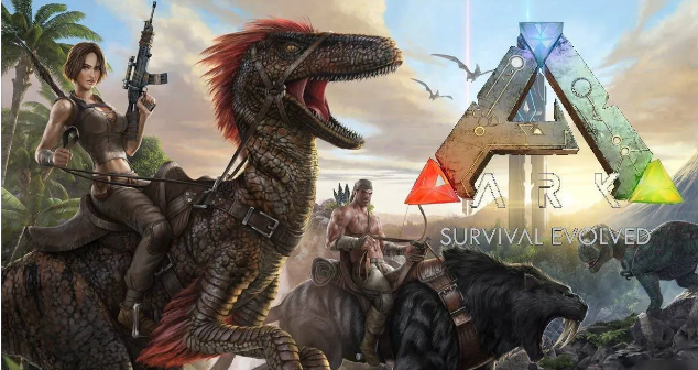 方舟ps4怎麼調第三人稱？