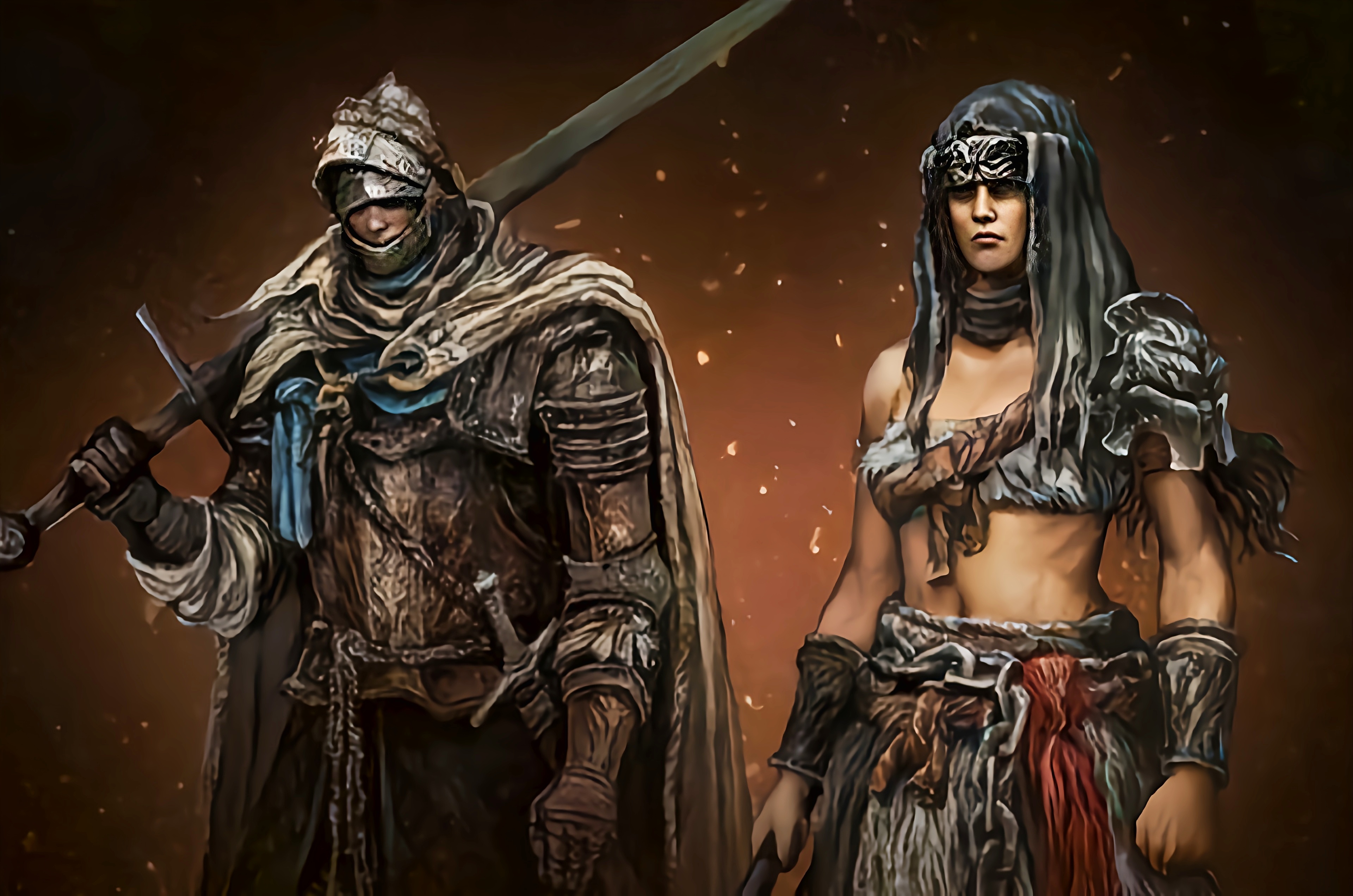 艾爾登法環角色區別是什麼？