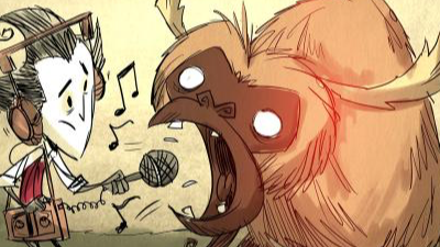 飢荒顯眼箱子能開嗎？